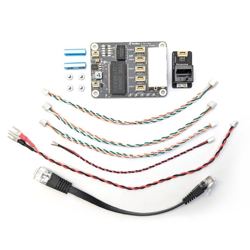 Ethernet Switch — product image 1