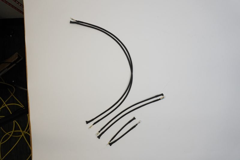 JST GH Extension Cables — product image 1