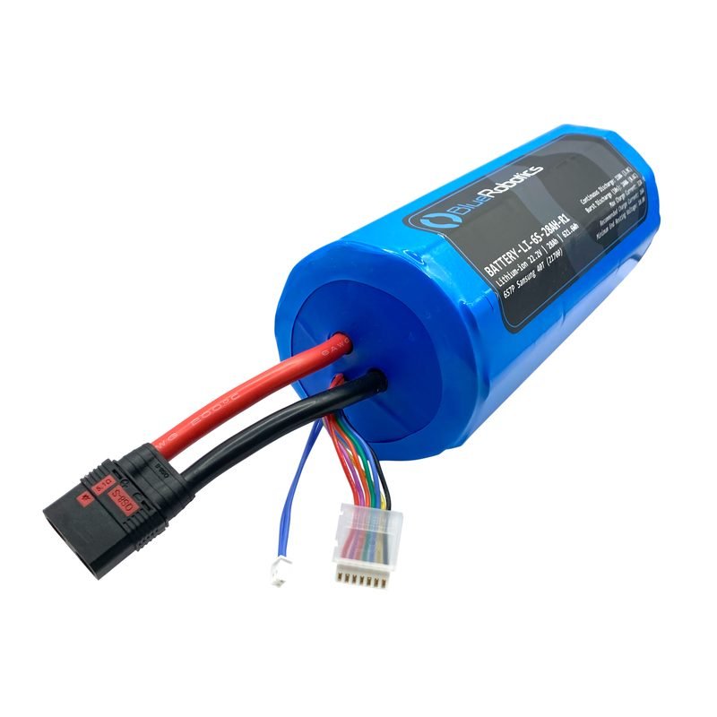 Lithium-ion Battery (22.2V, 28Ah) — product image 1