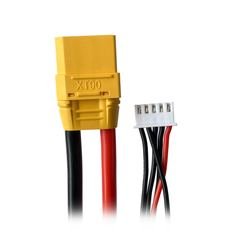 Lithium Polymer Battery (14.8V, 10Ah)