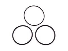 O-Ring Flanges - 75 mm (3")