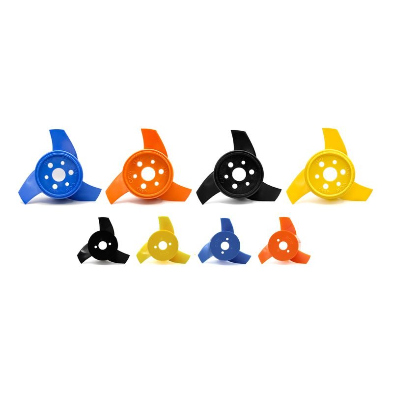 Propeller Set - T500 Thruster - Blue — product image 1