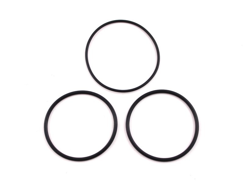 Watertight Enclosure End Caps, Domes, and Flange Caps - 75 mm (3") End Cap - Aluminum - 7 x M10 Hole - 1000 m — product image 1