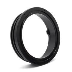Watertight Enclosure Tubes - 100 mm (4") Cast Acrylic Plastic - 200 mm (7.8") - 150 m