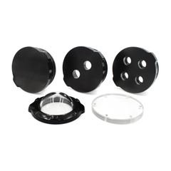 Watertight Enclosure Tubes - 50 mm (2") Cast Acrylic Plastic - 150 mm (5.9") - 250 m