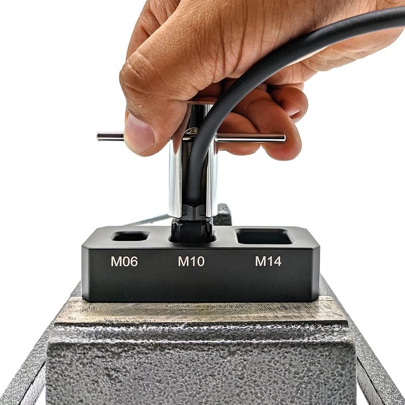 WetLink Assembly Block — product image 1