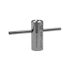 WetLink Penetrator Plug Wrench - 14 mm Hex (for 5.5 mm, 6.5 mm, 7.5 mm, 8.5 mm penetrator)