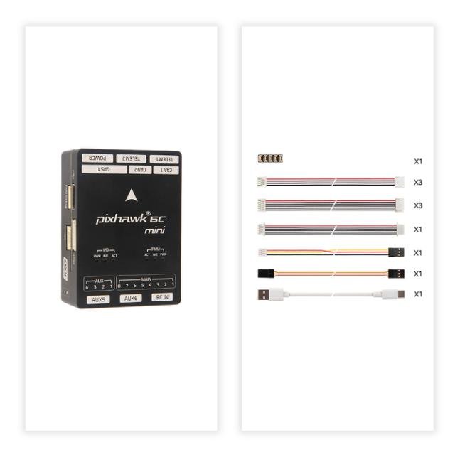 Pixhawk 6C Mini Model-A — product image 1