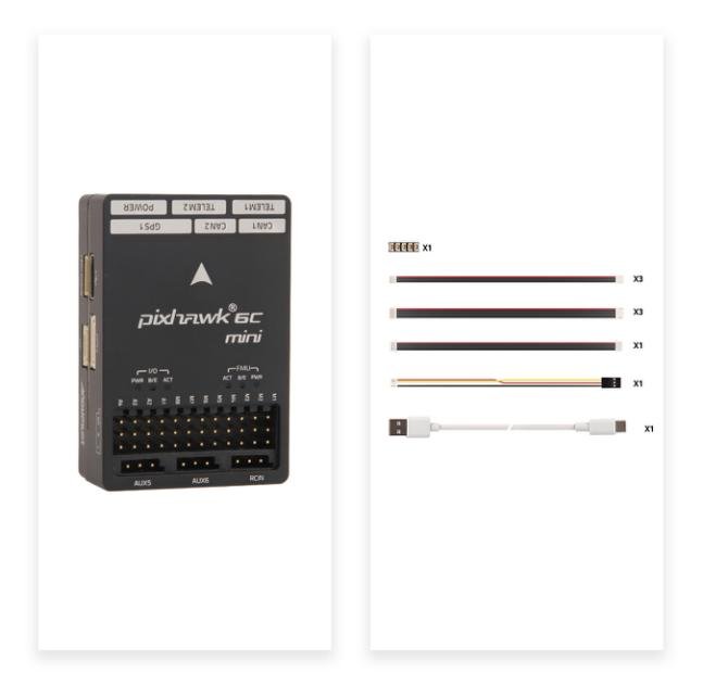 Pixhawk 6C Mini Model-B — product image 1