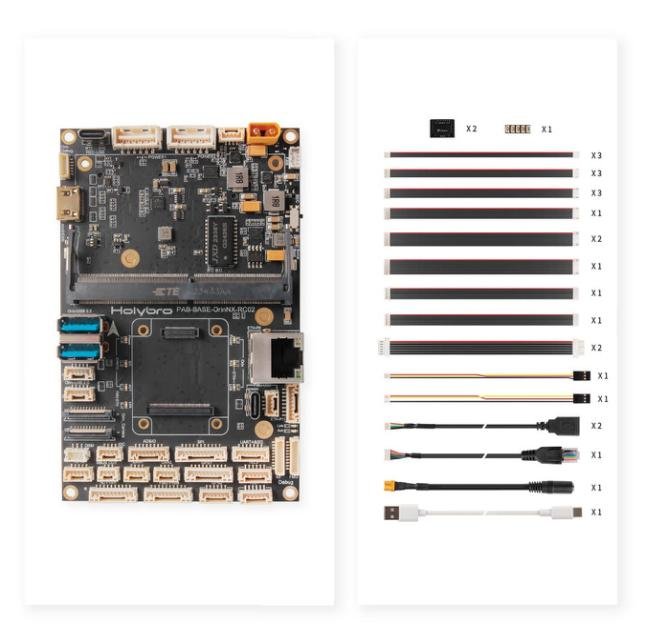 Pixhawk Jetson Baseboard Without Case — product image 1