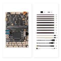 Pixhawk Jetson Baseboard Without Case