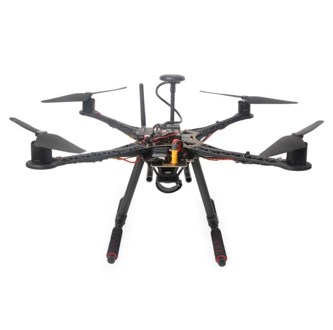 S500 V2 Development Kit (Pixhawk 6C/M10 /433MHz) — product image 1