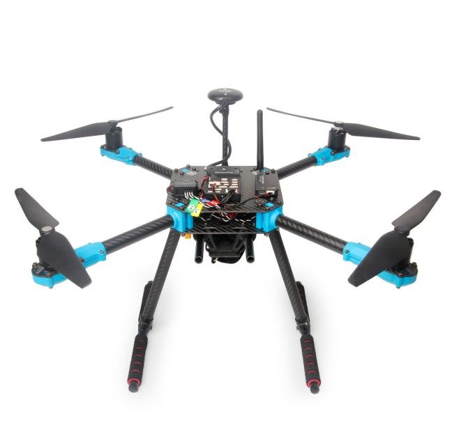 X500 V2 Development Kit (Pixhawk 6C/M10/915MHz) — product image 1