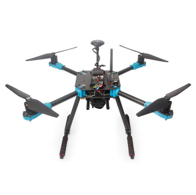 X500 V2 Development Kit (Pixhawk 6X/M10/915MHz) — product image 1