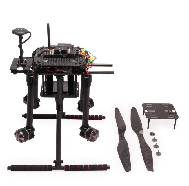 X650 Development Kit (Pixhawk 6X/M10/915MHz) — product image 1