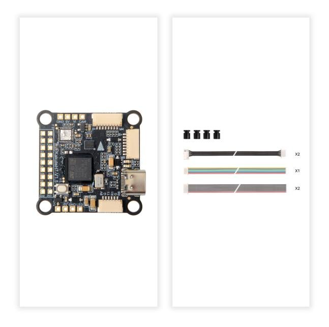 Kakute H7 V1.5 (ICM-42688-P) w/o Bluetooth