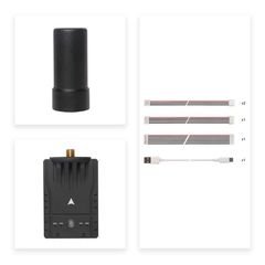 DroneCAN H-RTK F9P Helical