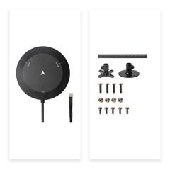 DroneCAN H-RTK F9P Rover 27CM