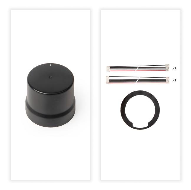 H-RTK ZED-F9P Ultralight — product image 1