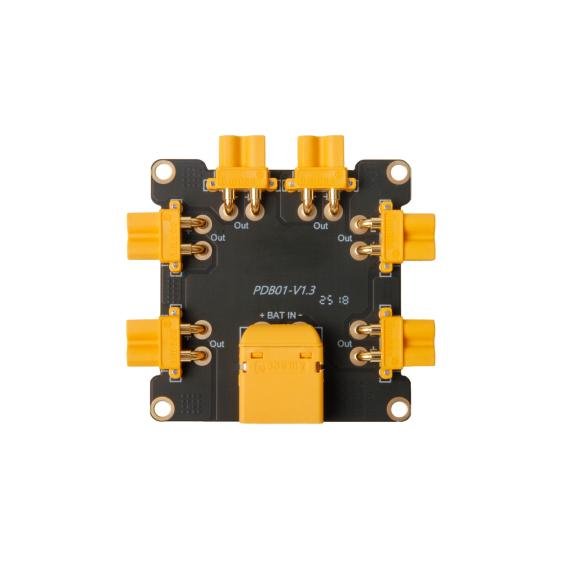 PDB 60A(With XT30 Pre- soldered) — product image 1