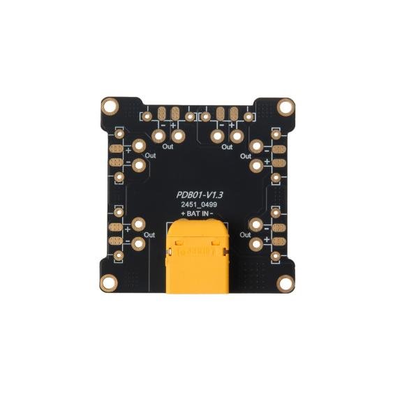 PDB 60A(without XT30 Pre- soldered) — product image 1