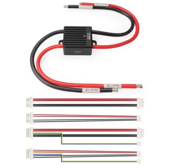 PM08-CAN Power Module Tinned Wires — product image 1
