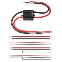 PM08-CAN Power Module Tinned Wires