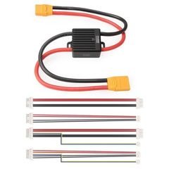 PM08-CAN Power Module XT90 Connectors