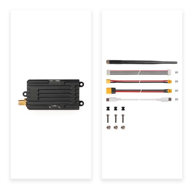 SiK Telemetry Radio V3 1W 915MHz (Single)