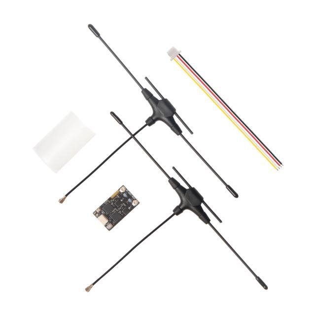 Zephyr ELRS Gemini X dual band receiver — product image 1