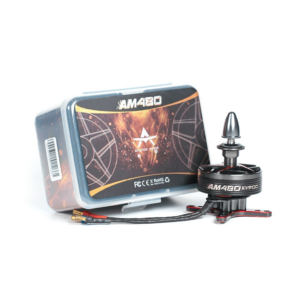AM480 Motor — product image 1