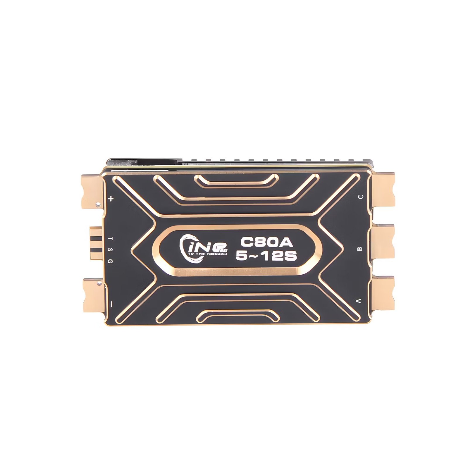 Cine 80A 12S 5-12S, individual ESC ESC — product image 1
