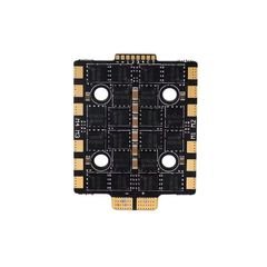 F60A MINI 8S 4IN1 ESC, AM32 4IN1 ESC