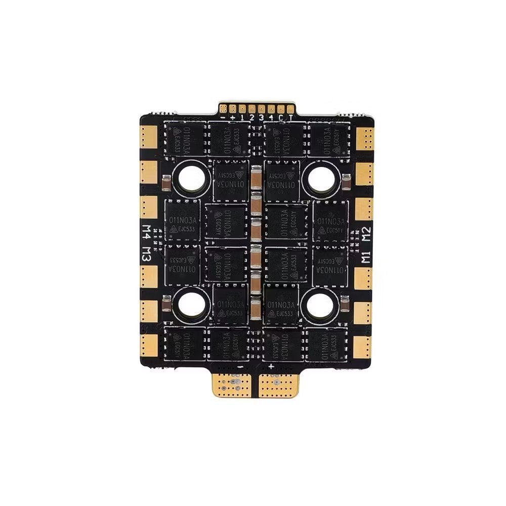 F60A MINI 8S 4IN1 ESC, AM32 4IN1 ESC — product image 1